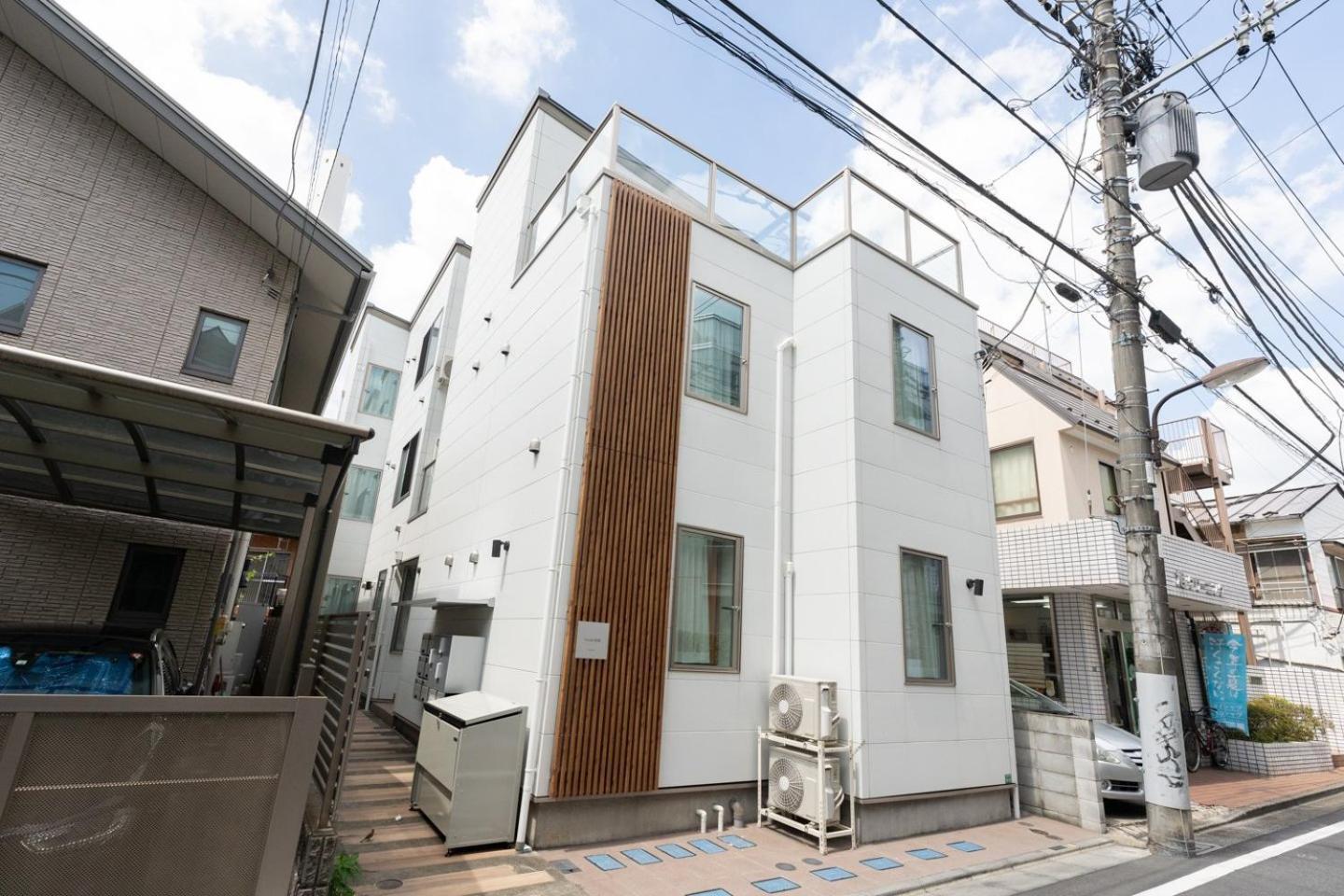 Verde Ikebukuro Tokyo Exterior photo